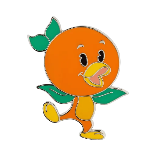 Orange Bird